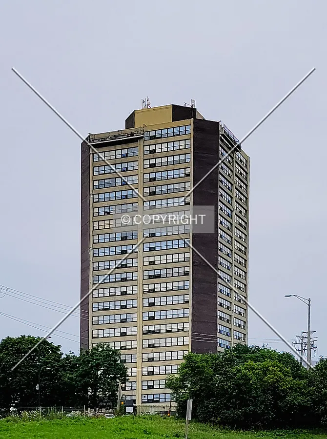 From the southwest; July 17, 2021