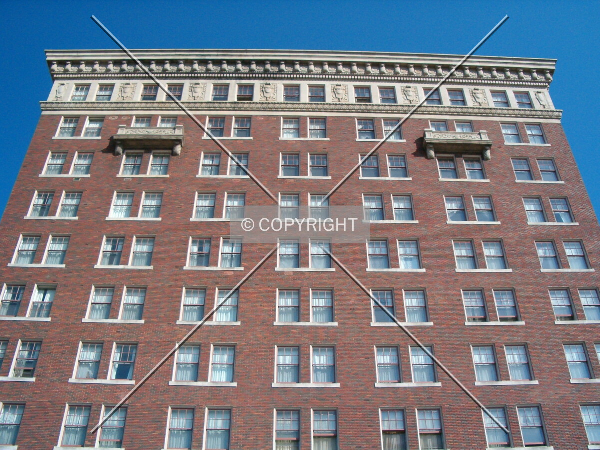 View from Montgomery Street