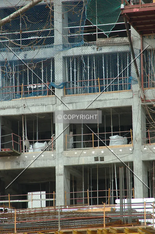 Concrete structure