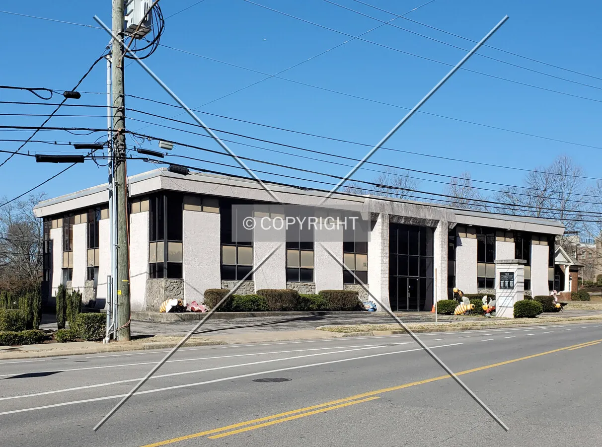 From the southeast; January 23, 2021