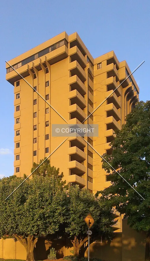 View from the southwest; October 11, 2013