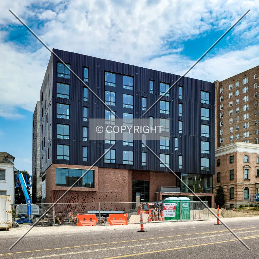From the southwest; June 19, 2021
