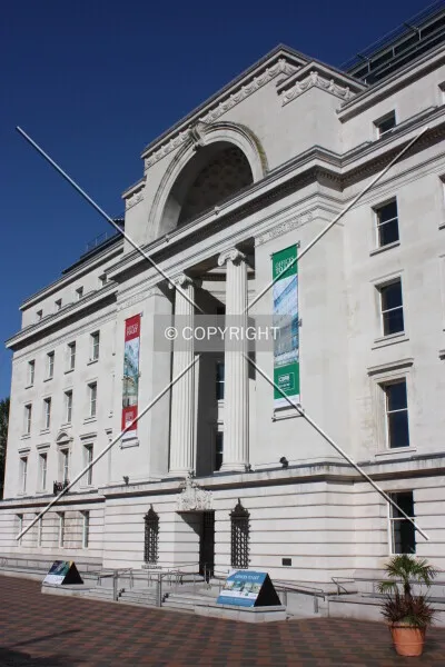 Baskerville House