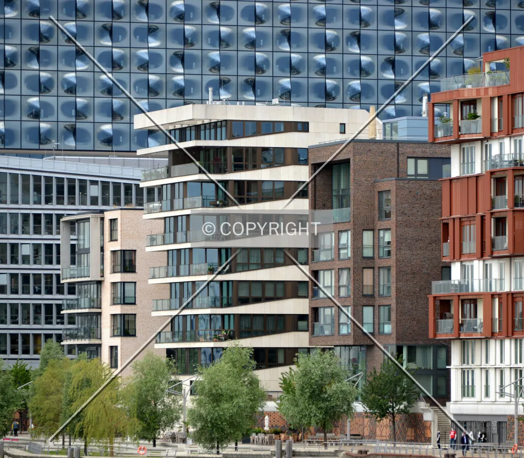 View from the southeast