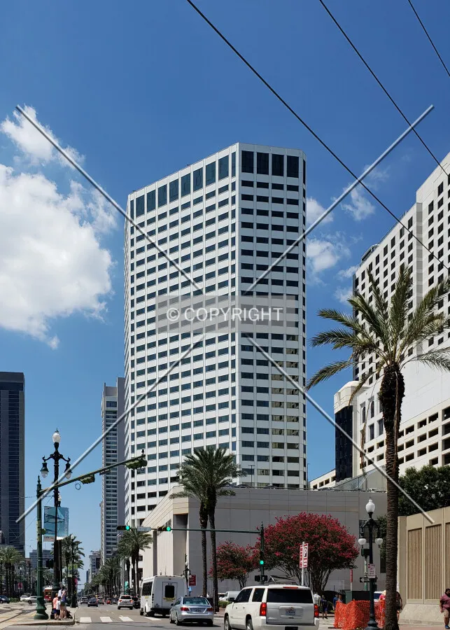 Southeast view; August 31, 2019