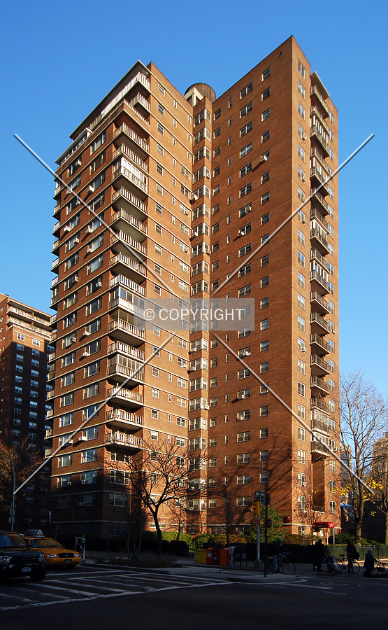 Viewed across 9th Avenue