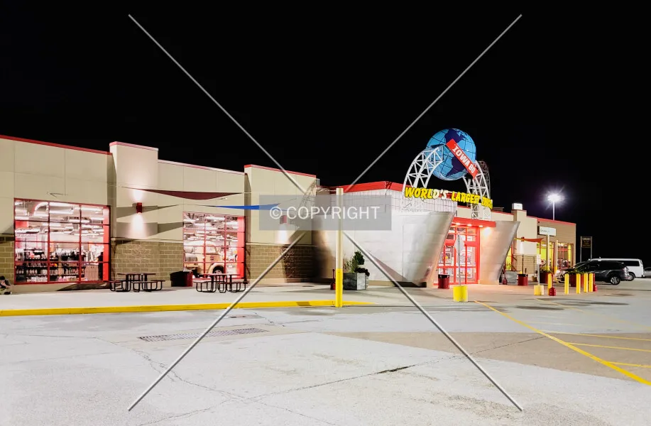 World's Largest Truck Stop