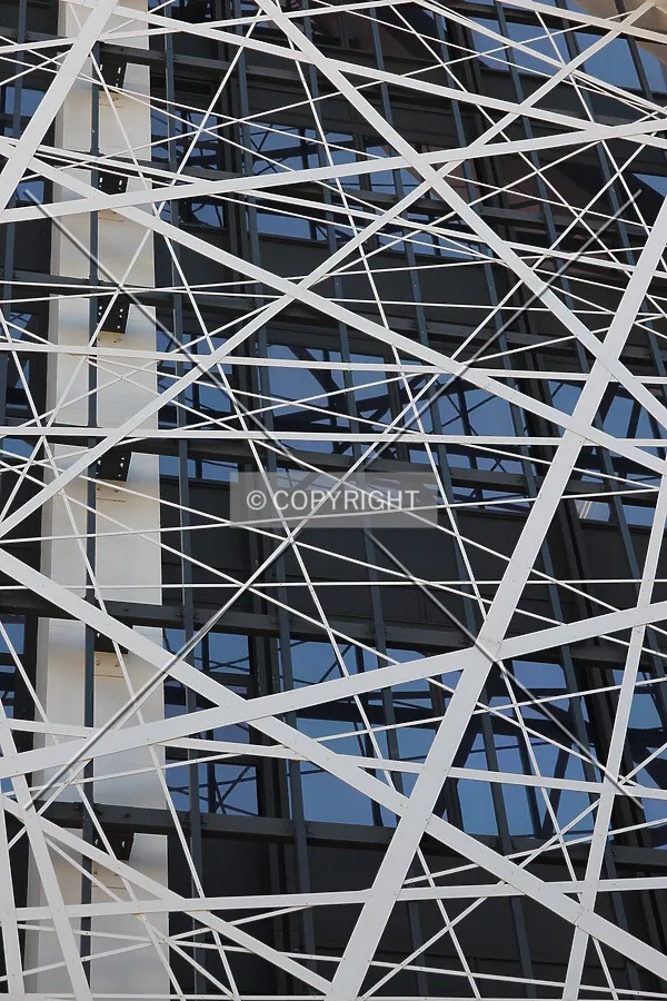 Facade detail