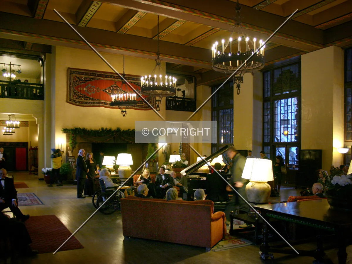 View of the Great Room