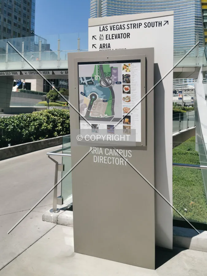 Aria Campus Directory