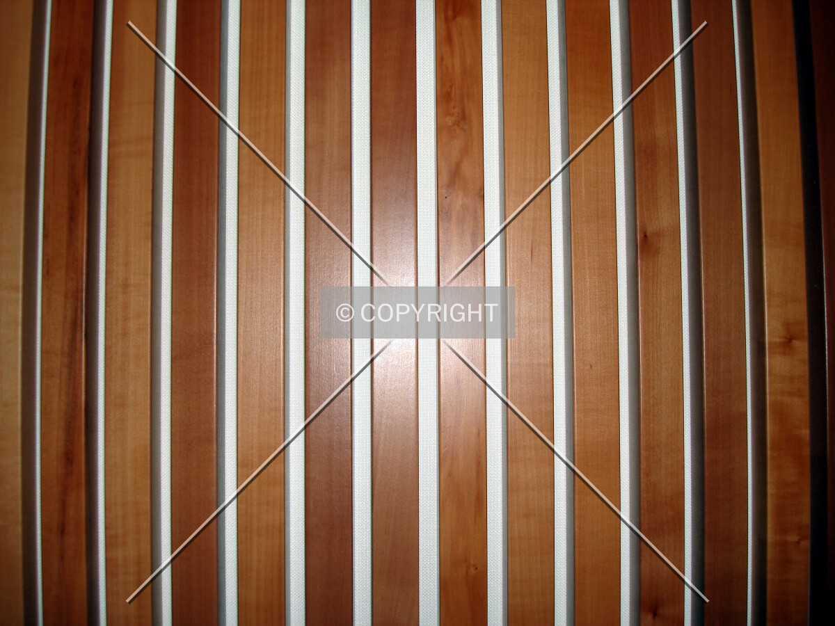 Wall panels at conference floor 54