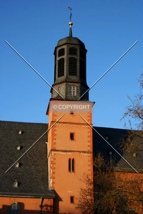 Tower viewed from the south