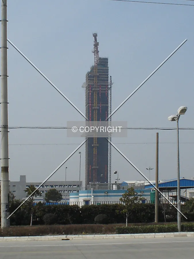 Kone Elevator Test Building