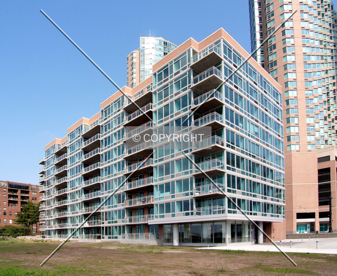 View from the southeast
