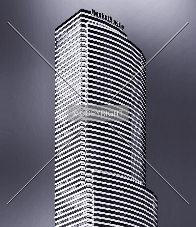 Miami Tower, Miami, Florida, U.S.A.