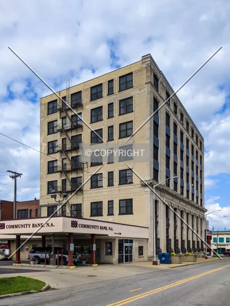 Community Bank Building