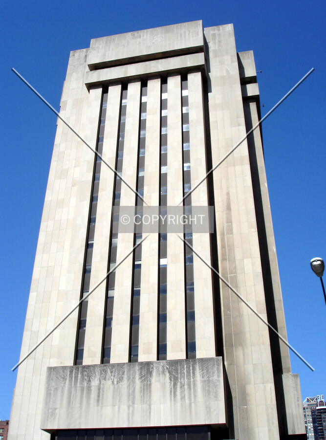 Eastern face