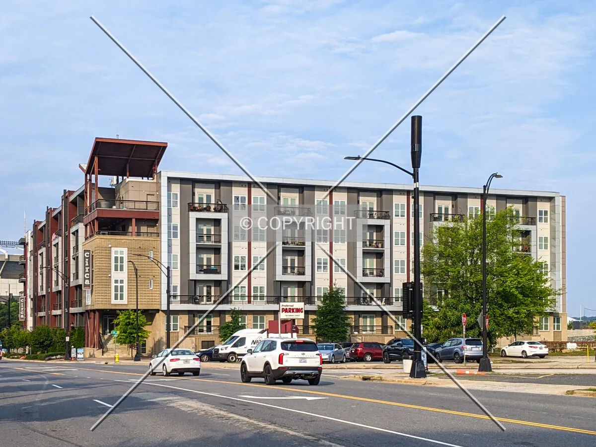 From the northeast