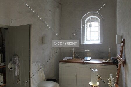 Sacristy