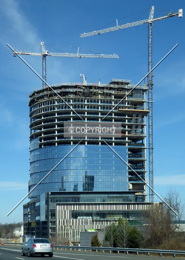 From the south