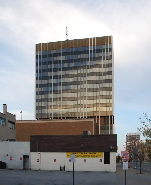 County-City Building