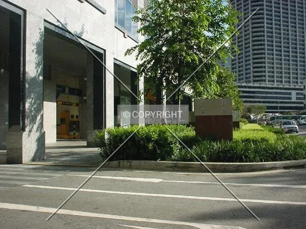 One side of the complex