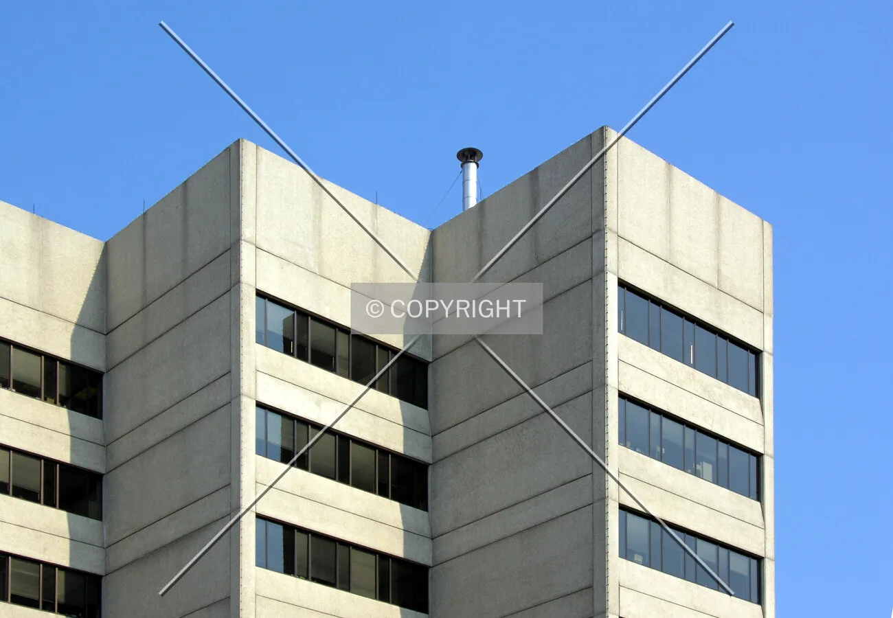 Upper northwest corner