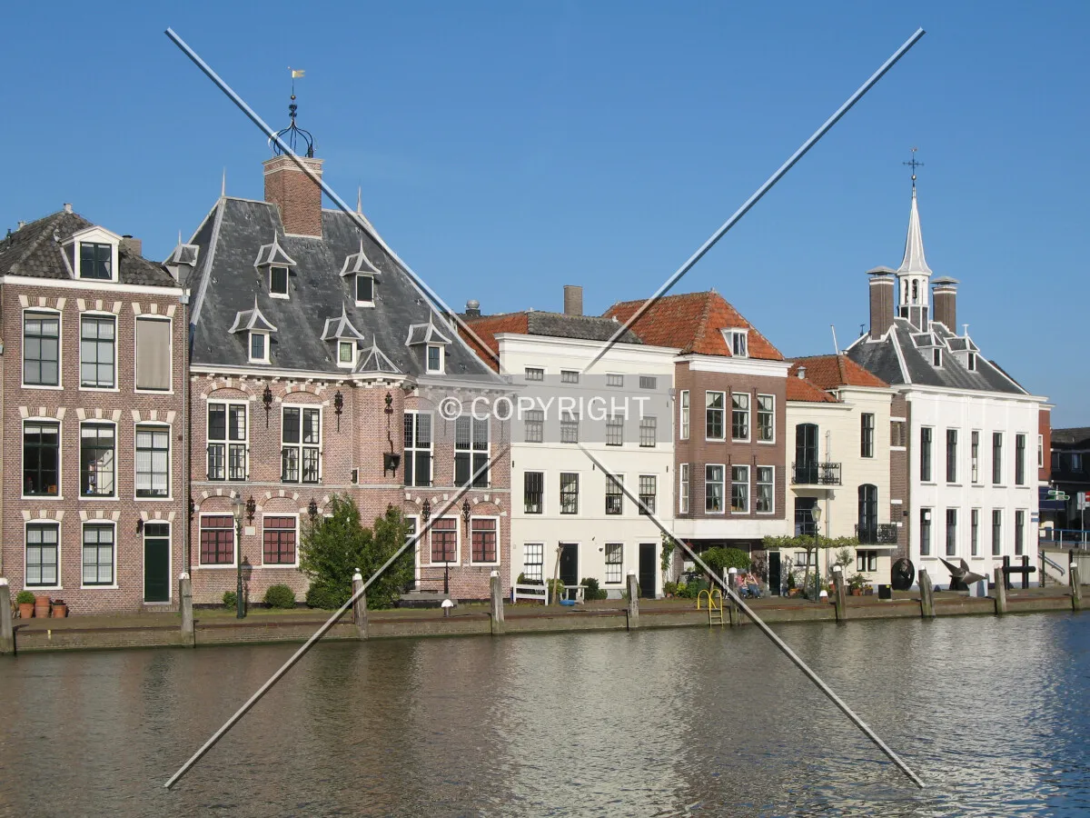 View from Marnixkade