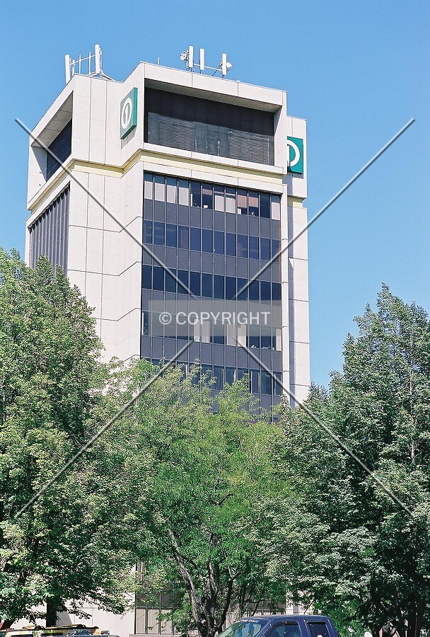 View from the southwest