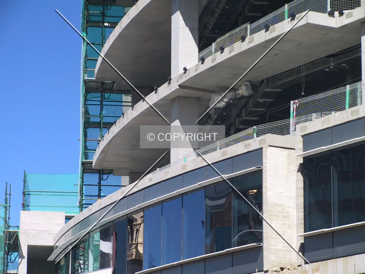 Construction detail