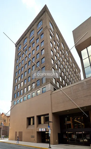 AmeriServ Building
