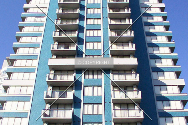 Façade detail
