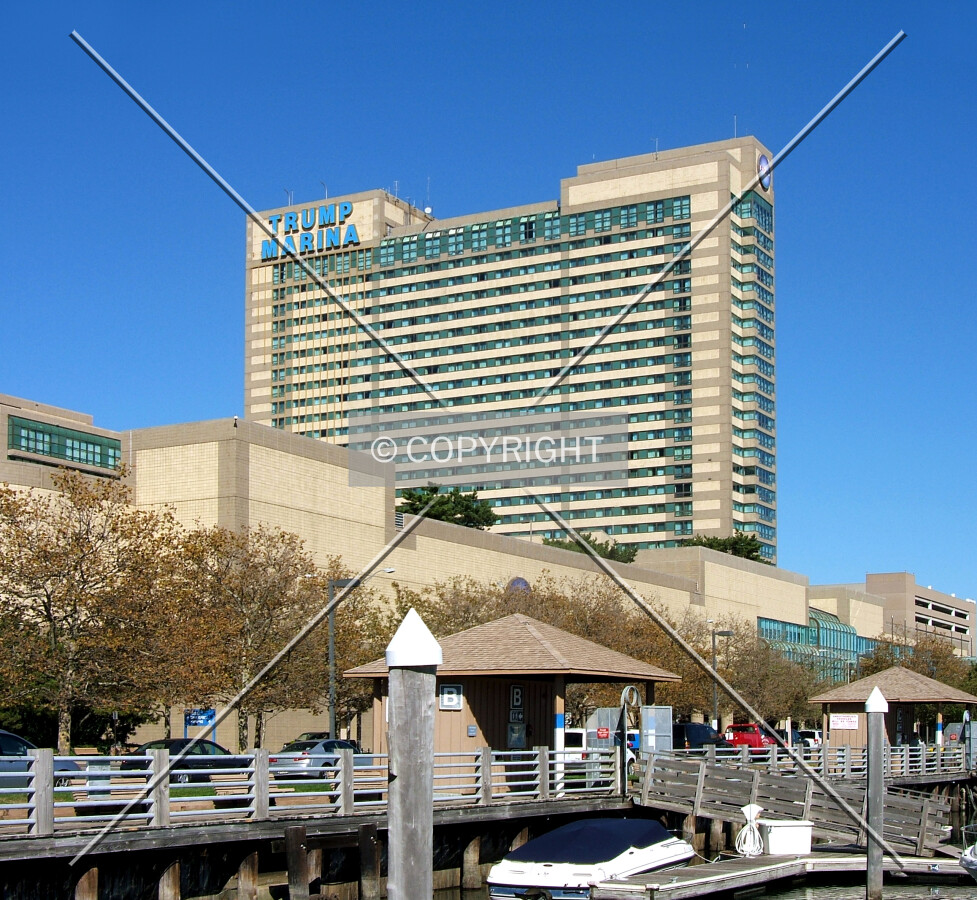 View from the southwest