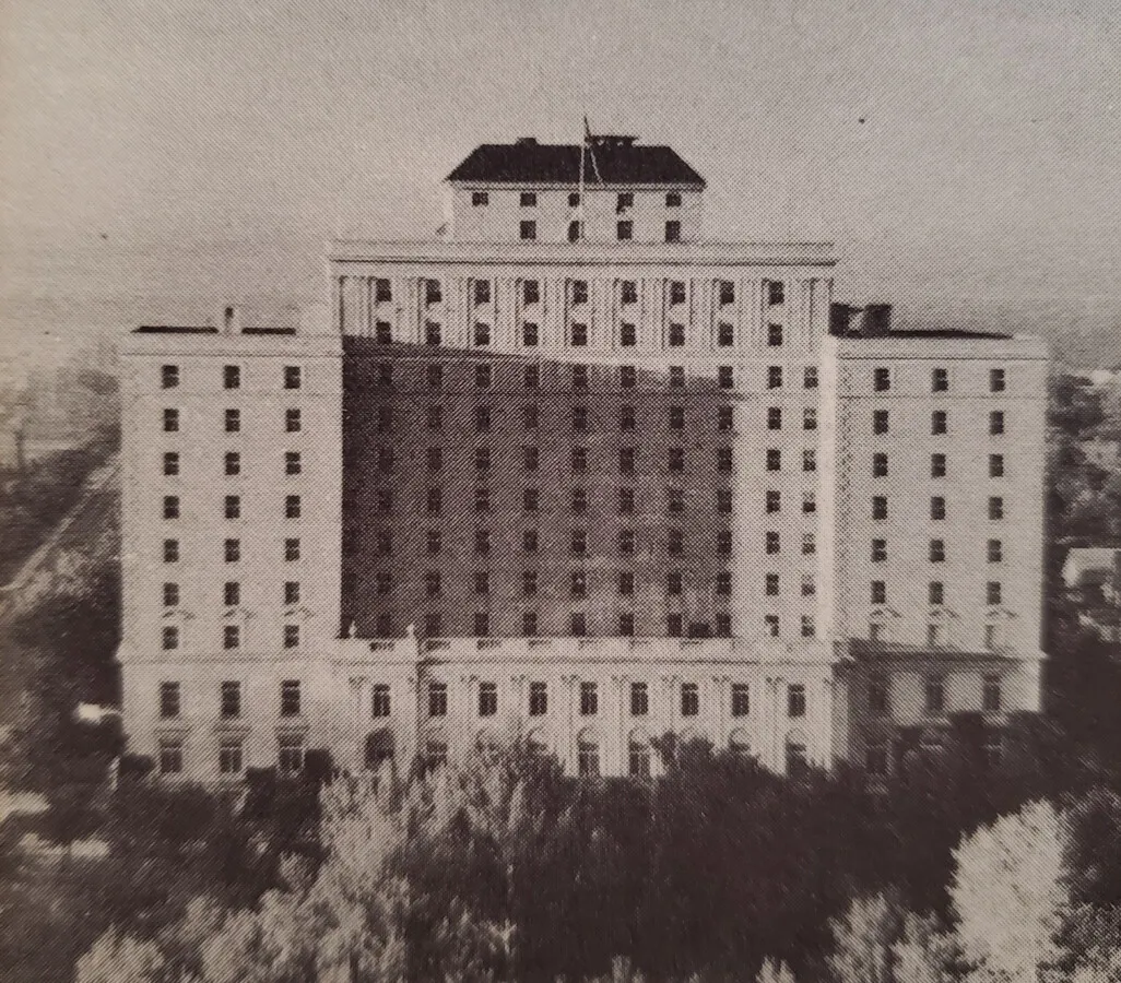 Vintage view
