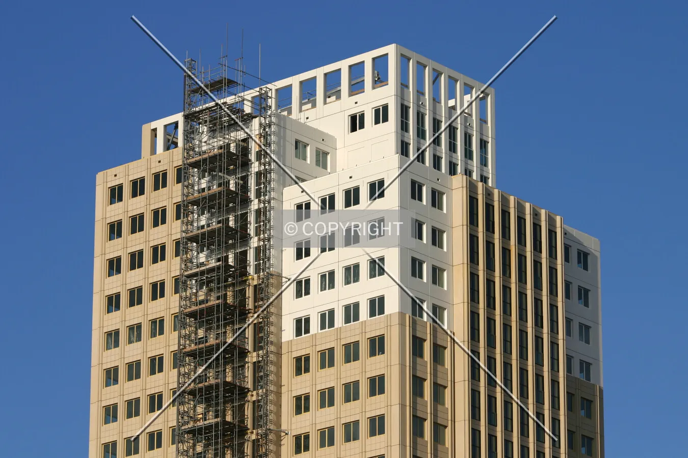 View of the top