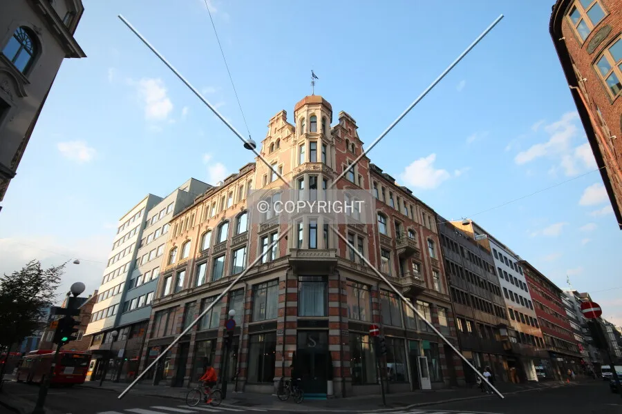 Saga Hotel Oslo Central