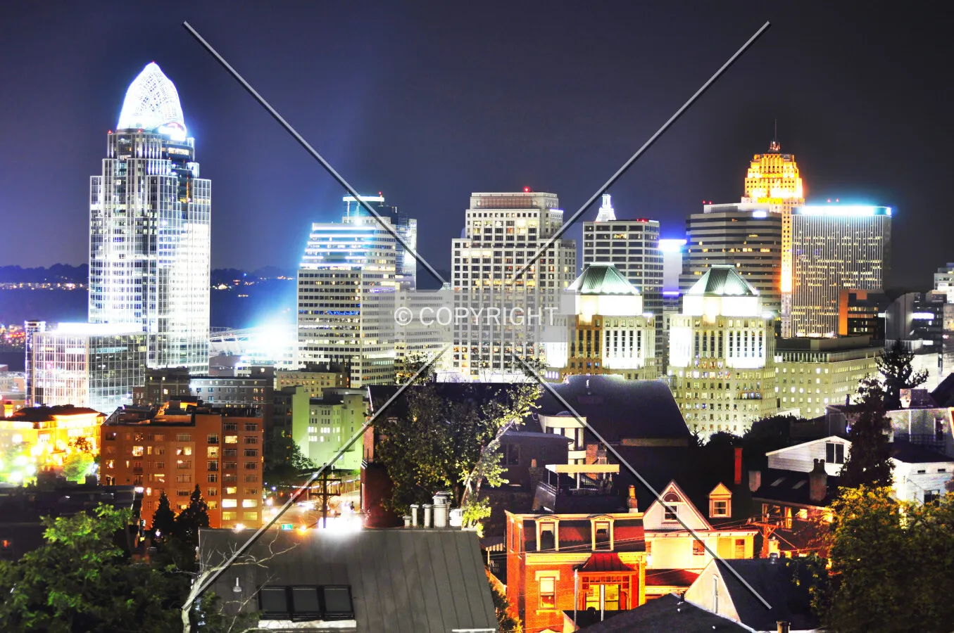 Cincinnati, Ohio, U.S.A.