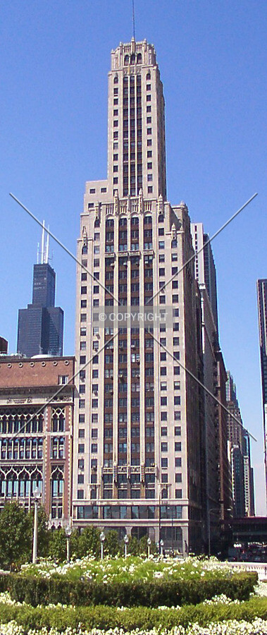View from Grant Park