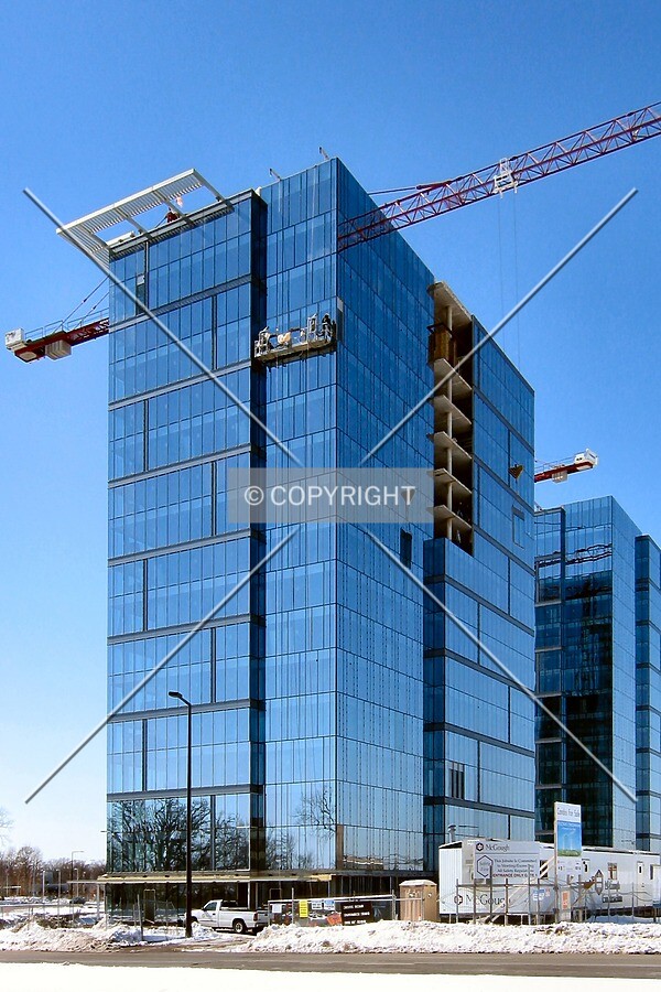 Northeast corner from across 34th Avenue South