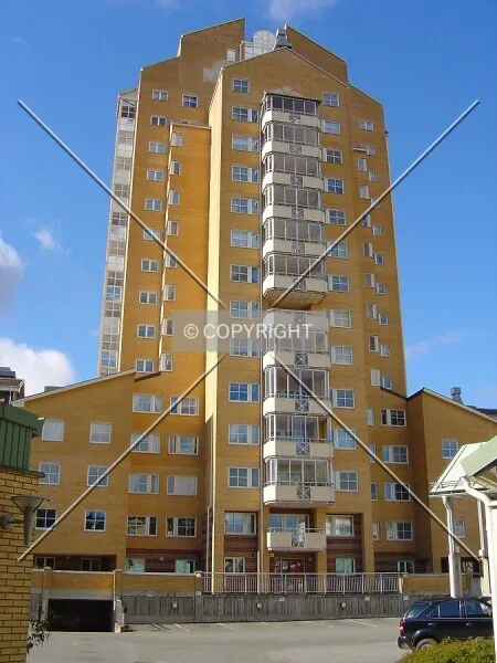 Södra Allégatan 18
