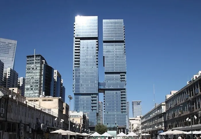 Ha'Arbaa Towers B