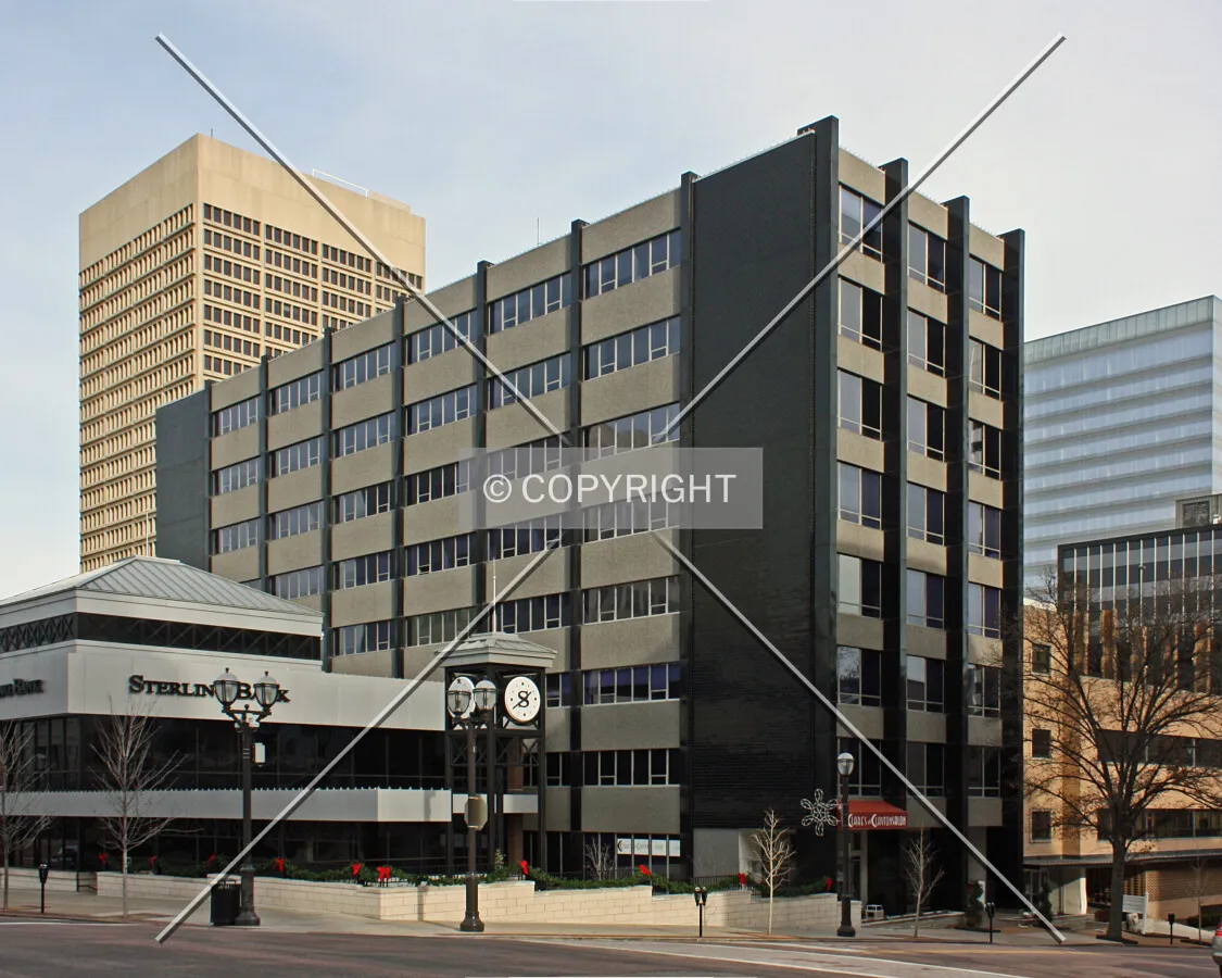 View from the southwest; January 1, 2015