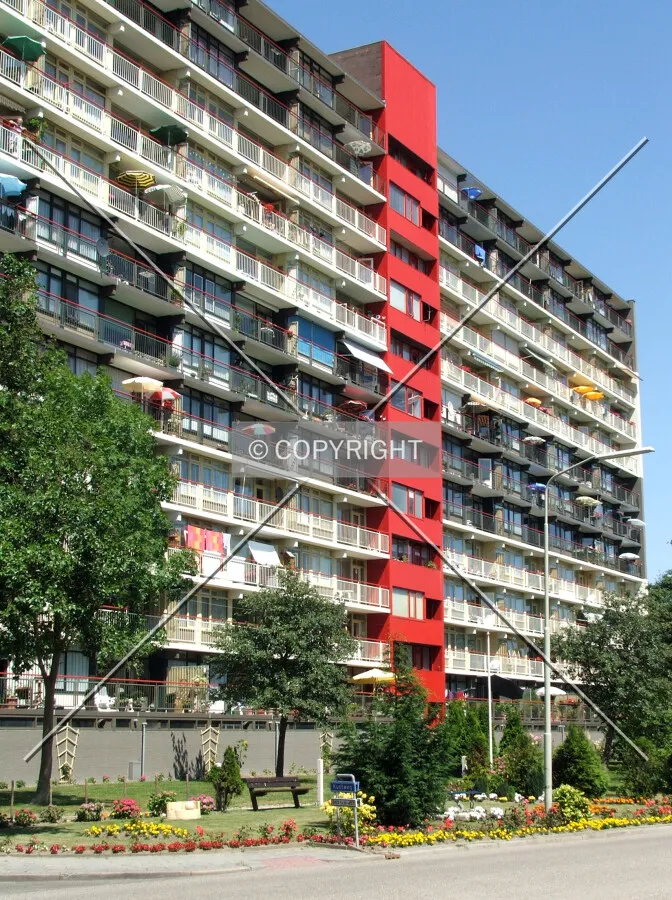 View from Kustweg