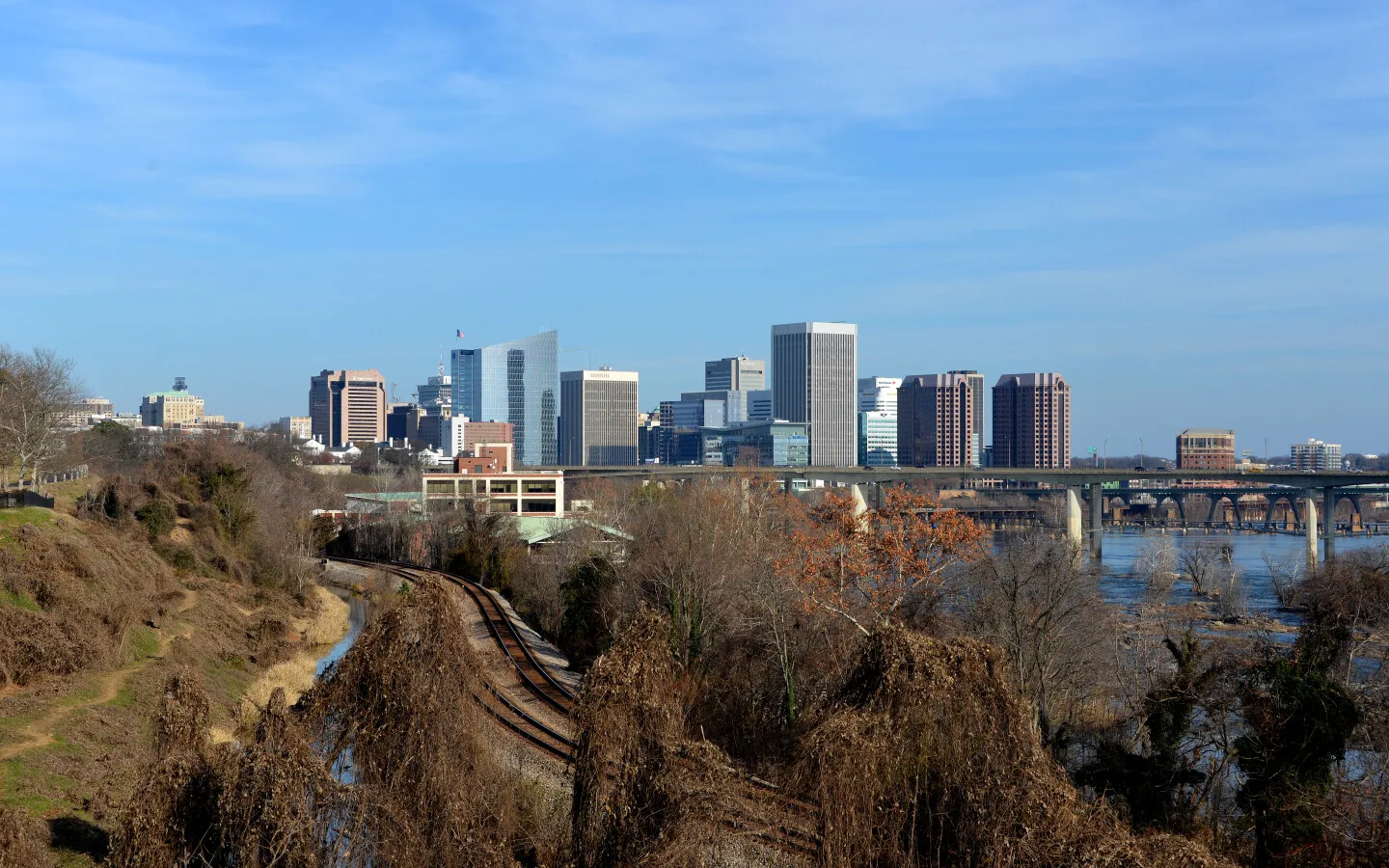 Richmond VA panoraa