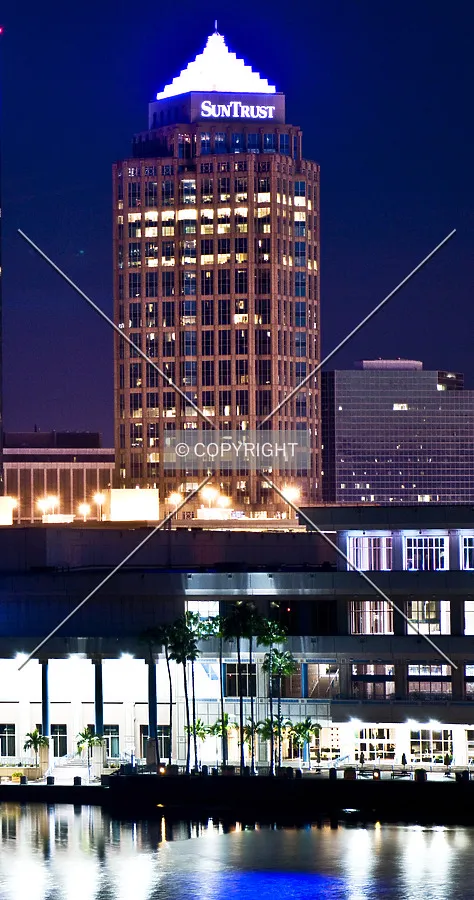 SunTrust Financial Centre, Tampa, Florida, U.S.A.