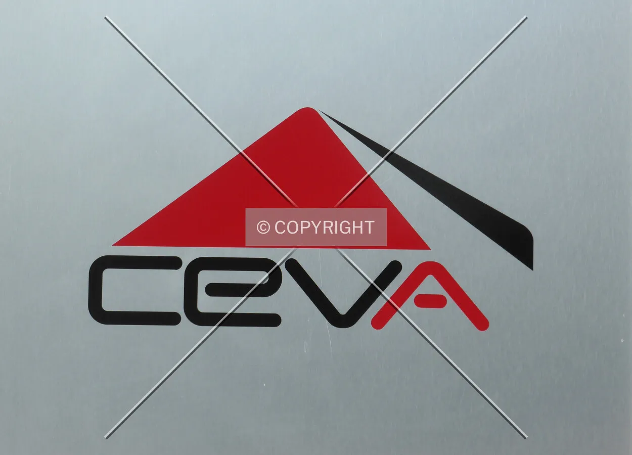 Ceva logo - tenant sign