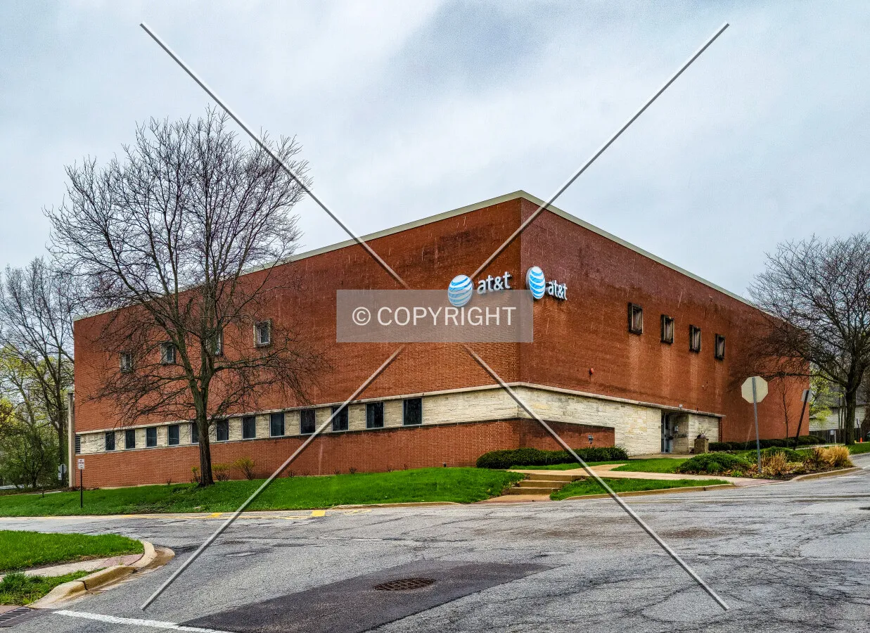 From the northeast; April 10, 2021
