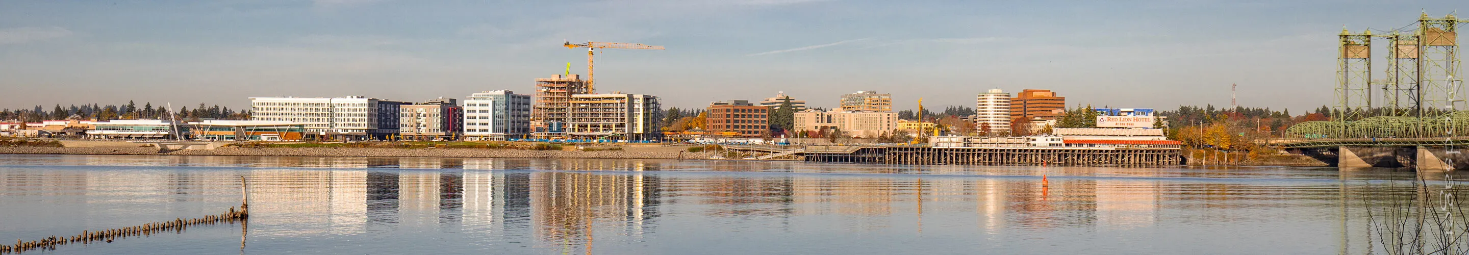 Panorama of Vancouver