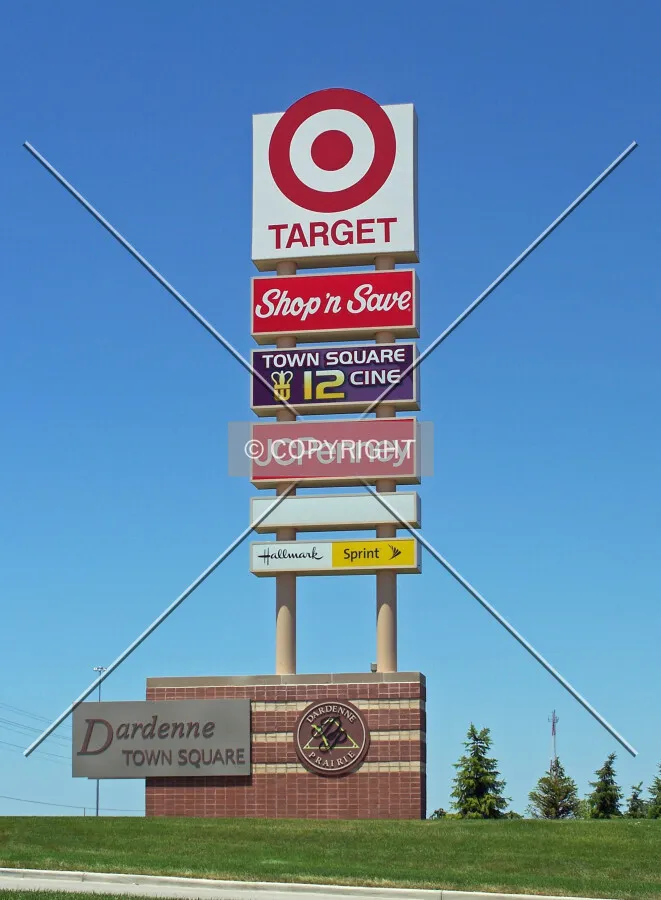 Sign from the south