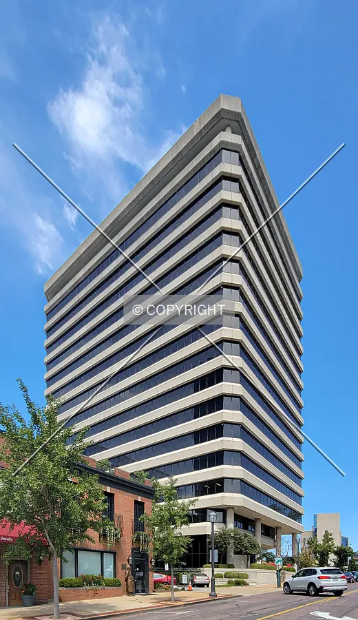 From the southeast; August 12, 2023